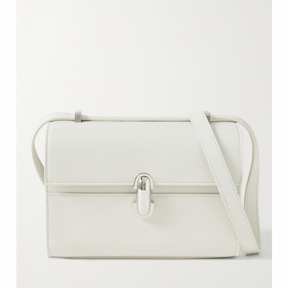 Savette Symmetry 19 Pochette White